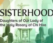 Founded in 1946 in Bui Chu, Viet Nam, the Daughters of Our Lady of the Holy Rosary of Chí Hòa now also call America home. God’s divine providence calls them to live in perfect charity and to strive to embody the mystery of salvation in order to bring glory to God, honor to Mary, and the redemption of souls. Living and proclaiming the mystery of salvation is the heart of the Rosarian Call. nnSisters arrived in America initially in 1967, and their presence was permanently established after the