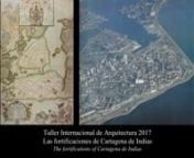 Descripción de la Charla nnCartagena de Indias played a fundamental role in the Spanish realm´s domain of the New World, as an intermediate city and port for the repair and supply of the
