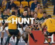 The Rugby Championships - Australia vs. South Africa