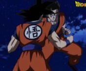 Son Goku vs. Son Gohan - DragonBall Super - Full Fight- 1080p from dragon ball super goku vs kefla full fight