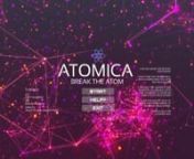 ATOMICA - Break the Atom! nnBorn from the thought of