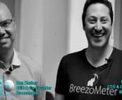 Breezo Awards Interview (6min36)nOur mission is to help cities and businesses improve the health and quality of life for millions of people worldwide, by providing the most accurate air quality data in a format as simple, intuitive, and actionable as weather data. Today, millions of people make informed decisions on well-being using our air quality data and our company services. We aim to reach more than 6 billion people (85% of the world’s population) who live in areas where WHO air quality g