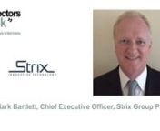 Strix Group Plc (LON:KETL) CEO Mark Bartlett talks to DirectorsTalk about it £190m IPO. Mark talks us through what the company does, why they have chosen to join AIM, how the proceeds will be used and also outlines the company&#39;s growth strategy.