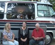 We time travel back to the 70&#39;s with a retro look at a 1973 GMC Motorcoach. Owners Keith and Kim Weeks talk to Peggy about these special RV&#39;s and the loyal following they command. We take a look at this