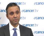 Dr Balar meets with ecancertv at ASCO 2016 to discuss a phase II trial with atezolizumab, an antibody targeting PD-L1, and its use against bladder cancer. nnReporting from the IMvigor210 trial, Dr Balar explains that, with many affected too frail to receive cisplatin, advanced bladder cancer patients on carboplatin-based regimens can expect a survival of nine to ten months, compared to the median survival of 14.8 months.