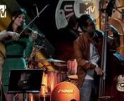 A.R. Rahman - MTV Unplugged Season 2 - Ye Jo Des from rahman ye rahman