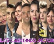 TCMS 5 | Calentando Motores Gala 5 from tu cara me suena