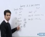 Welcome to the first video of this series. In this video we have covered trick for quickly squaring a two digit number without much calculations. To use this method in exams you need to practice it well to get comfortable in using it quickly and efficiently. Do subscribe if you wish to enjoy many such time saving tips for SSC and Bank exams.nFor more such videos stay tuned.nVisit http://www.edu-drives.com/ for more info and directly buy our product at https://goo.gl/xZEEeAnConnect/Follow with us