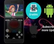 Running emulated games into your smartphones requires spefic add. By watching this video you will be able to know how to run and play pokemon xy game. Get the decrypted rom and 3ds app emulator at:= http://bit.ly/2Gmffkqn#pokemon #pokemonx #pokemonxy #drastic #drastic3ds #3dsapp