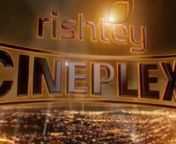 Ristey Cineplex Channel Identity from ristey
