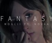 Fantasy by Moglii ft. Novaa.nnActress: Victoria Lindsay CouttsnProducer: Andrius ZentelisnDirector: Maisie Duffn1st AD: Max HardingnCamera: Laurence Dennis and Will ToddnSet design: James HendersonnEdited by: Will Todd and James Henderson