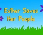 Do you pray with your family at home? Queen Esther prayed with her maids in the palace. Lots of other people were praying with her too.nn