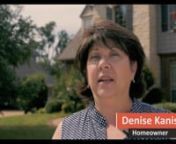 Homeowner Denise Kaniss shares her story of how The Chad Raney Team helped her overcome being overwhelmed with clutter, using a professional cleaner/organizer/staging person to get her home ready for sale.