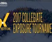 The STIX Cup is a tournament unlike any other!. Players had the opportunity to work closely with U Sports, NCAA, and Jr. A Coaches and Scouts. Here are some of the best moments from the 2017 STIX Cup Collegiate Exposure Tournament.