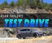 Alan Taylor's Test Drive: 2017 Ford Focus RS from taylor rs