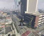 This is the easiest thing in glitches my friends.nFly your oppressor over further distances and never ever fall off.nStep 1. Register as a Motorcycle club presidentnStep 2. Go outside and request your MOC.nStep 3. Request your oppressor via the motorcycle club and drive it into your MOC.nStep 4. Get off your oppressor and join any job(yes any job) via the phone.nStep 5. Quit the job as soon as possible.nStep 6. You will be outside. Request your oppressor via the MC menu and your done. Enjoy.nA c