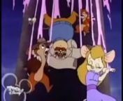 Chip n Dale Rescue Rangers - E52 - Good Times, Bat Times from e52