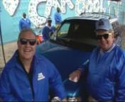 Produced in 1996 for Burford Company Advertising, this was another Carpool television commercial. It featured Deane and Barr the owners giving another first time in front of the camera charming performance.