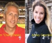 Thinking about starting an exercise routine as the new year begins? Here&#39;s some great advice from personal trainer Ashley Blake Greenblatt.In her visit to Philly Pressbox Radio. Ashley talks with Jim