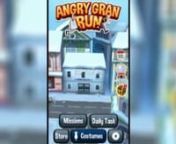 Angry Gran Run 4 from angry gran
