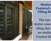 Types of Roller Shuttersn1.tRoller shutters are also known as sectional overhead doors or roller doors.This type of door is raised up to open and lowered to close.nn2.tThe applications of roller shutters are ample. It is commonly used for garages, kitchens, warehouses, schools and more.nn3.tRoller Shutters are made of mild steel, galvanized steel, Cold Rolled, GI Vision, Aluminum, Powder-coated and stainless steel.nn4.tThe different types of Roller Shutters are :ni)tBuilt – on and Built-in