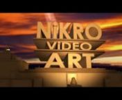 NiKRO ViDEO ART 20TH CENTURY FOX