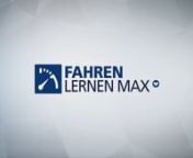 Fahren Lernen Max 4.0 Infofilm - mit Drivers Cam from mit