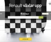 Renault på Allabolag - Case from allabolag
