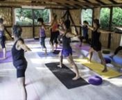 Türkiye&#39;de verilen ilk Hormon Yoga Terapi Eğitmenlik Eğitim Kampı