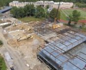 This video is a time-lapse of a construction project by A.P. Construction - Stamford CT based construction management and general contracting company. The video captures a construction of Sturges Ridge of Fairfield, a Benchmark Senior Living community in Fairfield CT, which is scheduled to open in September of 2018. The video is composed from 28 drone missions that took place at various intervals between spring and winter 2017, composed together to offer a viewer an unusual look at an entire con