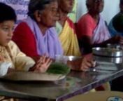 Thank you My Dear Spiritualist &amp; humanitarians &amp; All PeoplenThe videos shows my child served to food at old age home on spirituality and humanity grounds.This is best for to serve food to oldage homes or other old persons for our family 1) marriage day 2) birthdays. nPLEASE Share, Like, Comments &amp; visit my website: spiritualsai.com.nnTHANK U &amp; ALL MY DEAR SPIRITUALISTS, DEVOTIONAL AND ALL PEOPLE.111 nnI am not perfect in English.I am a small city villager &amp; Post Graduated