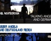 ‘Talking Angela And Germany - Über Angela Und Deutschland Reden’, released by Mira Sound Germany on Audio Single, DVD and as Download, is Michel Montecrossa’s New-Topical-Song Apropos GroKo, the Grand Coalition in Germany. Michel Montecrossa in his New-Topical-Song says that at a crossroads hour of European history Germany needs a Grand Coalition for creating a strong government. In his view Germany with Chancellor Angela Merkel must be efficiently capable to work together with France and