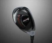 View the 360° video of the TaylorMade M4 Golf Hybrid at Clubhouse Golf.nnhttp://www.clubhousegolf.co.uk/acatalog/TaylorMade-M4-Golf-Hybrid.html