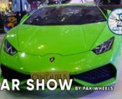 Hey Guys mein nay recently islamabad ka visit kiya kyunki wahan Car Show tha centaurus Shopping mall mein aur ye car show organized kiya gya tha Pak Wheels.com ki janib say.nI hope ap enjoy karo gay ye video.nnPeace!nnDon&#39;t forget to LIKE!nSubscribe for more videos!nnBe sure to hit the notification!nnCheck out my Socialmedian• Facebook: https://goo.gl/Z9fKAgn• Instagram: https://goo.gl/mVrfCwn• Twitter: https://goo.gl/V5xvWrnnPlaylists:nGta 5 Races: https://goo.gl/VSegVNnLive Steams: https