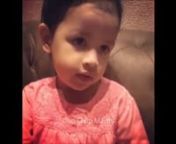 MS Dhoni's Daughter ZIva Singing Malayalam Song Unseen Video - YouTube (360p) from dhoni daughter
