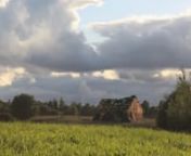 Long Daynanimation loop, 4 minutes, 2012nhttps://vimeo.com/103601097nnsound - Steve Roden (US)nmade during the Paths Crossing residency at HIAPnnIn what appears to be a single shot of a rural landscape scene, one observes a sped-up day from dawn till sunset. In the morning, a shed is being built in the middle distance. The acceleration is such that no people can be seen, only the building process. Come noon, the structure is complete and a moment later the forces of nature start taking their tol