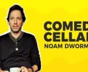 Noam Dworman is the owner of Comedy Cellar, New York&#39;s most iconic comedy club. nnThe resume of comics who regularly frequent the Comedy Cellar include Louis CK, Chris Rock, Amy Schumer, Jerry Seinfeld, Ray Romano, Dave Chappelle and so so many more.nnA star studded line up like that speaks for itself.nnBut chatting with Noam was amazing because of how honestly humble he is about his club&#39;s success.nnHe&#39;s always looking to ensure that the Cellar is the best place for comics and audiences alike.n