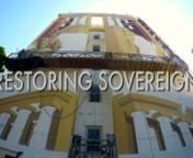 The Oregon Historical Society and Randall Investment Group team up to renovate Portland&#39;s historic 1922 Sovereign Hotel, including the famous Richard Haas trompe l&#39;oeil mural.nnRead more about the restoration here: nhttps://ohs.org/blog/is-it-flat.cfmnnWatch the original KGW newscast from 1987 here: nhttps://www.youtube.com/watch?v=Jb_lnxQV4JsnnCourtesy Oregon Historical Society Moving Image Collection, MI# 05140, via Moba Media. For educational/reference use only.nnProduced and Directed by Kevi