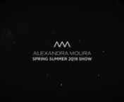 Directed and edited the Alexandra Moura Fashion Show with Riya Hollings.