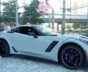 DETROIT — GM and Chevrolet are teaming up with the George W. Bush Presidential Center to honor and support those who have served and sacrificed to protect the security and freedom of all Americans. At 4:30 p.m. PST on Jan. 20, 2018, Chevrolet will offer the first retail production Corvette Carbon 65 Edition coupe, signed by President George W. Bush, for auction at Barrett-Jackson in Scottsdale, Arizona. The money raised will benefit the Bush Center’s Military Service Initiative. The Military