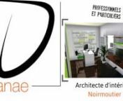 https://www.design-danae.comMME ALIFAT Danaë - 06.80.31.35.23 – danaealifat@gmail.com - FACEBOOK : https://www.facebook.com/DesignDanae/nnVous recherchez un architecte d’intérieur à Noirmoutier ?nQue ce soit pour une organisation de l&#39;espace, de fonctionnalité ou d&#39;esthétique, je suis à votre écoute pour créer un projet qui répond à vos attentes et à votre budget. Design Danaë c’est un intérieur sur-mesure ! Contactez moi !