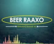Beer Raaxo episode 15 from raaxo