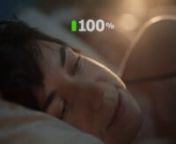 Get up 100% rechargednA good night&#39;s rest is very important. To process the previous day and gain energy for the next one. Yet people often fail to wake up well rested. As a result they are less comfortable and less productive. In this campaign, IKEA helps you to turn your bedroom into a place to recharge.How can IKEA help the Dutch to improve their quality of sleep?nnAimnCompetition is fierce in the Dutch bedroom market. Most brands focus on selling mattresses, communicating in a functional, te