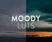 Visit Our Store! - https://www.bouncecolor.com/collections/all/products/moodylutsnnOur NEW Moody LUT Pack! We created this for all you lovers of epic landscapes and moody locations. This pack features 30 different Film LUTs to choose from which each one being unique.nn- Instant Worldwide Downloadn- Requires No Experiencen- Windows/Mac Compatiblen- Cameras Supported - RED GAMMA4, REDLOGFILM, SLOG2, SLOG3, VLOG. Canon ,Nikon, GoPro can be used using the Standard RED GAMMA4 folder.n- Programs Suppo