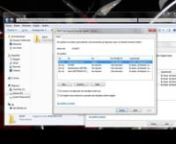 Windows 7 de bazen dosyaları silmek için yönetici izninişte bu video da nasıl yönetici olacağımızı gösterdim.