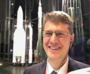 Interview with Mathias Persson, Business Director ECAPS AB from Clean Space Industrial days at ESA/ESTEC in Noordwijk, the Nederlands. nnMathias describes the next week´s exciting Launch of 6 MINOTAUR LAUNCH WITH SKYSATS from Vandenberg Air Force Base, California.nnhttp://ecaps.spacennThe upcoming launch of an Orbital ATK Minotaur-C rocket will be carrying six Planet SkySat earth observation satellites, each equipped with ECAPS-built (www.ecaps.space)propulsion systems. This will be the most