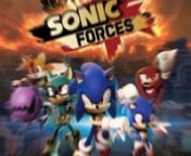 Sonic Forces Original Soundtrack - A Hero Will Rise International Edition is the official soundtrack from the 2017 videogame!nThis 3-disc collector box set features the complete soundtrack, including