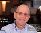 Internationally noted ME/CFS expert, Dr. Kenneth J. Friedman, discusses the support given the disease ME/CFS by the United States federal government.nnIt should be noted there are an estimated 1,281,000 Americans afflicted with a group of diseases collectively known as ME/CFS. The disease afflicts women (76%) far more than men. The prevalence of ME/CFS is greater than that of breast cancer, prostrate cancer, multiple sclerosis and muscular dystrophy combined. In spite of these facts in 2017 only