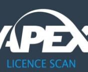 A unique driving licence scanner app that not only checks with DVLA that a licence is valid, but also that a customer can be insured under your motor trade insurance policy... With APEX LicenceScan you can eliminate the unlimited third party liability of unwittingly allowing your customers to drive uninsured!