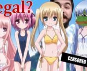 Lolicon is a form of art that is morally, ethically, and legally questionable. In this video, I try to separate truth from misconceptions in order to come to a decision as to whether lolis should be legal or illegal. To do this, I examine lolicon&#39;s correlation with pedophilia / paedophiles and child pornography, and some of the significant, historical cases that played a large role in its legality. I also take a look at parties on both sides of the issue. Digibro being pro loli, and Douchebag Ch